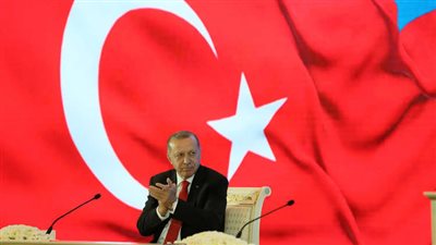 أردوغان يعلق على انسحاب أمريكا : هي الخسرانة