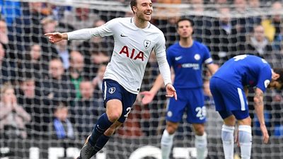 توتنهام في مهمة محفوفة بالمخاطر أمام نيوكاسل لحجز مكانًا في دوري أبطال أوروبا