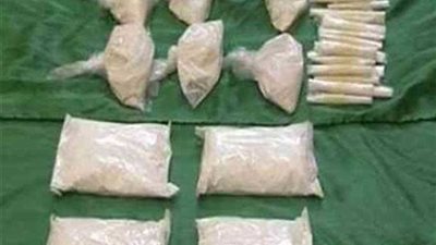 ضبط 40 جرام هيروين بحوزة سائق وتاجر بنفق الشهيد أحمد حمدي