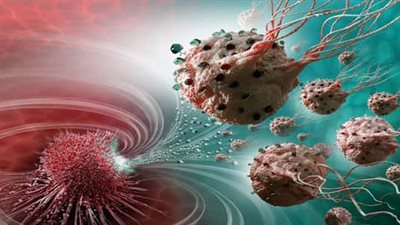 فيديو| هبة الظواهري: أمراض القولون السبب الرئيسي في ارتفاع نسب السرطان