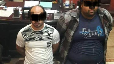 ضبط تشكيل عصابي تخصص في تجارة المخدرات بالغربية