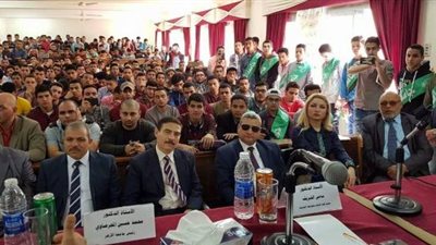 بدء وقائع جلسات 