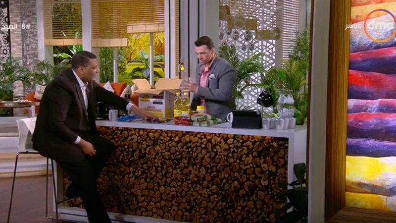  رامي رضوان و ممدوح