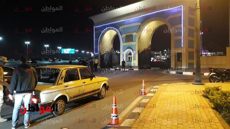 مسجد المشير طنطاوي