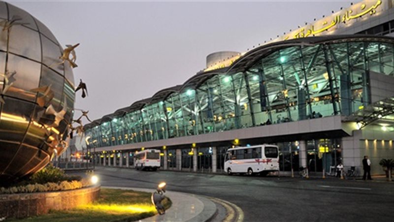 ميناء القاهرة الجوي