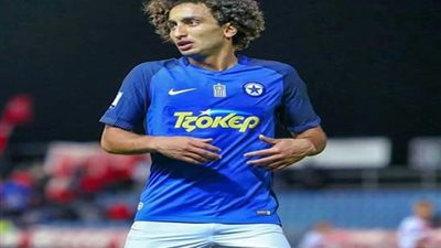 وردة أفضل لاعب في الدوري اليوناني حسب استفتاء الجماهير