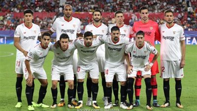 موريل يقود هجوم إشبيلية أمام ريال مدريد