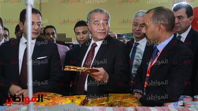 وزير التموين: مفاجآت في معارض 