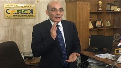 جمال طه مديرا عاما لمكافحة الآفات بشمال الصعيد