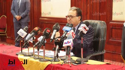 فيديو| وزير الصحة: قانون التأمين الصحي الشامل يغطي الأسرة بالكامل