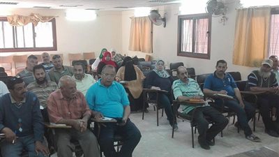 جامعة الزقازيق وزراعة الشرقية يعقدان دورة تدريبية عن المكافحة البيولوجية