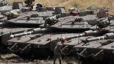 حركتا حماس والجهاد: لن يمر عدوان إسرائيل على سوريا دون رد