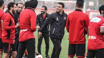 تعرف على موعد المران الأول للأهلي في الإمارات