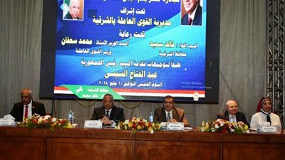 وزير القوى العاملة: سجلنا بيانات 2.1 مليون عامل من ذوي الإعاقة