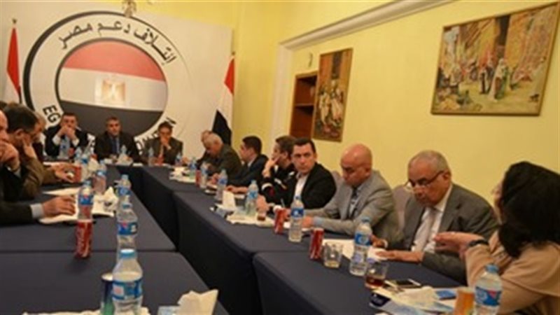 ائتلاف دعم مصر 