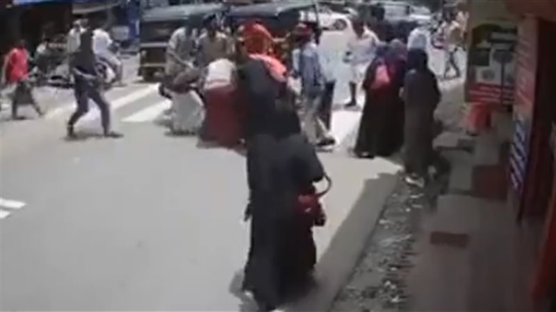 صورة من الفيديو