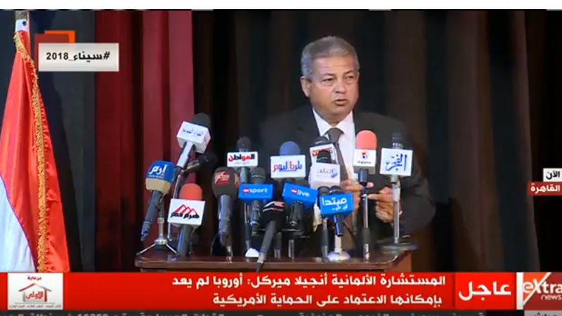 خالد عبد العزيز وزير