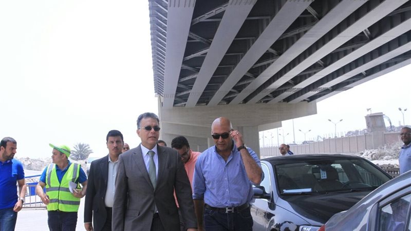 وزير النقل 
