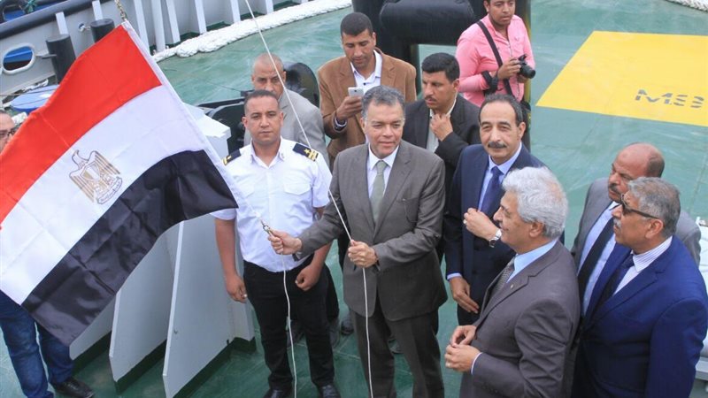 وزير النقل 