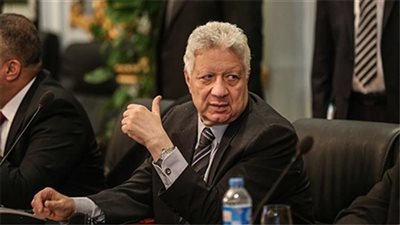مرتضي منصور: 