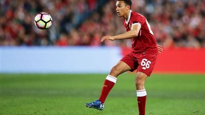 رسميا| أرنولد أفضل لاعب صاعد في ليفربول