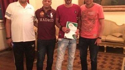 غزل المحلة يدعم صفوفه بضم 