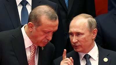 أردوغان وبوتين: انسحاب واشنطن من الاتفاق النووي خطأ كبير