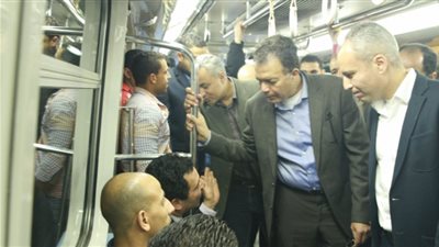وزير النقل بعد رفع أسعار تذاكر المترو: 