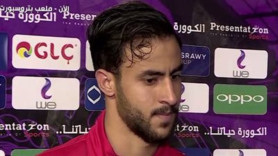 أحمد علاء: الأهلي لا يقارن بأحد.. وشقيقي لم يعترض طريقي