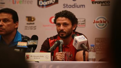 حسام غالي يتحدث عن خليفته في الملاعب