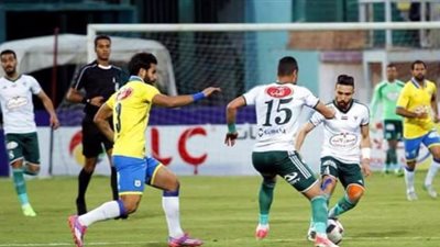 فلاش باك| الإسماعيلي والمصري في الدور الأول
