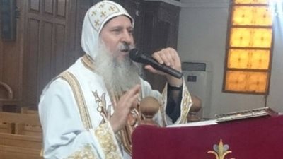 صور| بدء قداسات اليوم الثاني من احتفالية اليوبيل الذهبي لتجلي العذراء بالزيتون