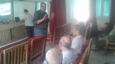 صور| زراعة الوادي الجديد تختتم دورة 