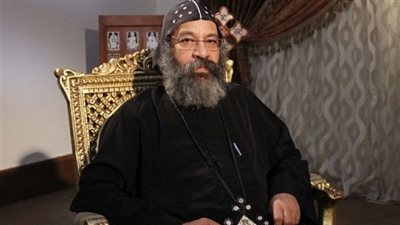 ننشر كلمة الأسقف العام لكنائس وسط القاهرة في حفل اليوبيل الذهبي لتجلي السيدة العذراء