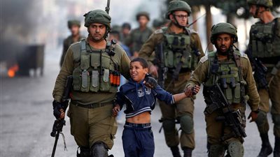 فلسطين تغلي على صفيح في 