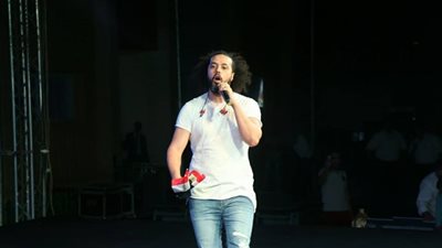 صور| عبدالفتاح الجريني يشعل حفل افتتاح مدرسة الكلية البريطانية