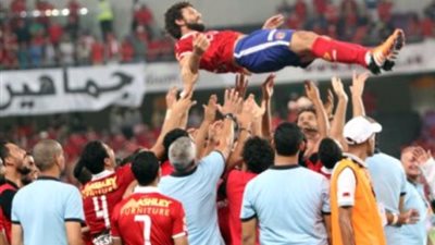جماهير الأهلي لـ