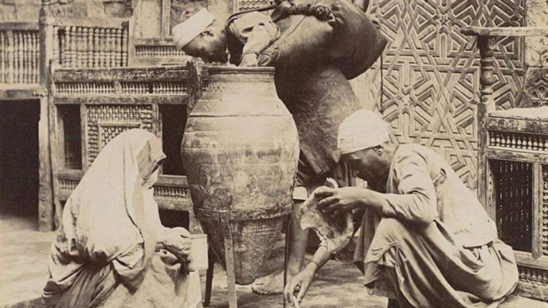 مصر زمان