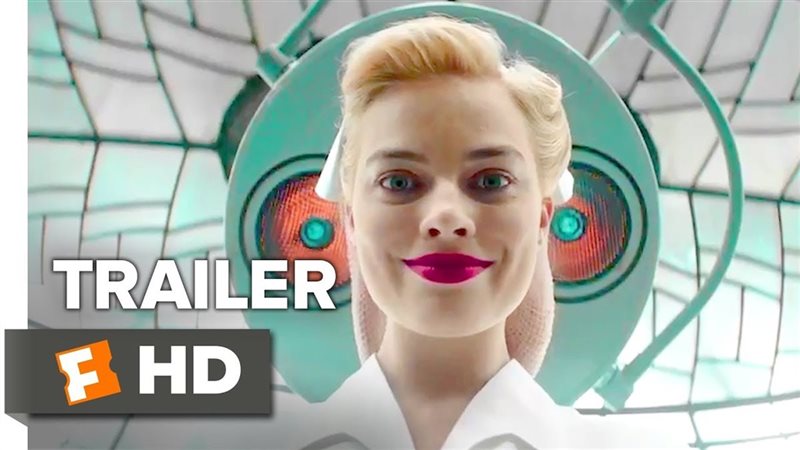 بطلة فيلم Terminal