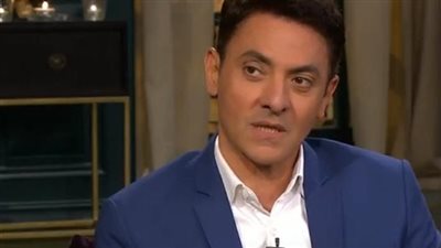 فتحي عبدالوهاب: حجم أعمالي يرضيني وأسعى للمزيد