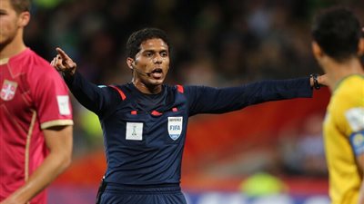 الاتحاد السعودي يصدر قرارًا مدويًا بإعفاء المرداسي من إدارة نهائي كأس خادم الحرمين الشريفين