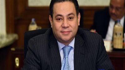 وزير قطاع الأعمال يتفقد أرض مصنع مصر للألومنيوم الجديدة