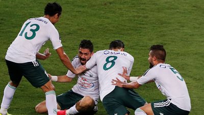 المصري يرفض الراحة ويبدأ استعداداته لمواجهة الهلال السوداني