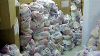 بروتوكول تعاون لتوزيع 800 شنطة مواد غذائية قبل شهر رمضان بالأقصر 