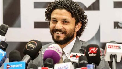 غالي: معدن لاعبي الأهلي يظهر في المواقف الصعبة