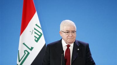 فيديو| لحظة أدلى الرئيس العراقي بصوته بالانتخابات النيابية 