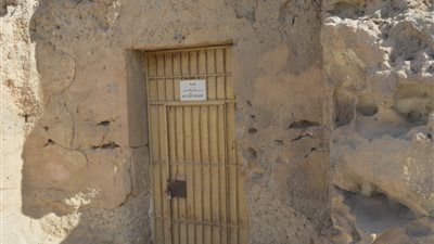فيديو جراف| مقابر بني حسن بالمنيا.. هنا تكمن آثار عروس الصعيد 