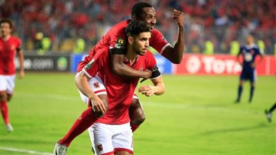 عرضان سعوديان لثنائي الاهلي 