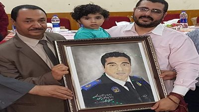 برلمانى يطالب محافظ بني سويف لإطلاق اسم أحد الشهداء على مدرسة