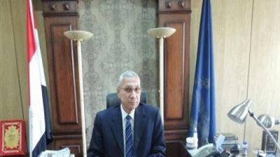 حملة للتبرع بالدم لمن يرغب من أعضاء هيئة الشرطة بالمنيا